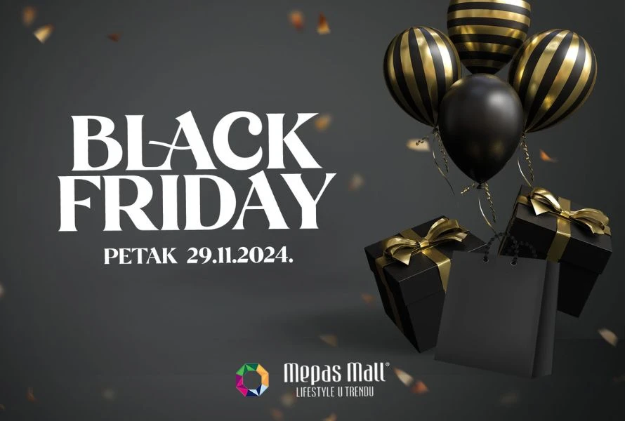 Mepas Mall Black Friday