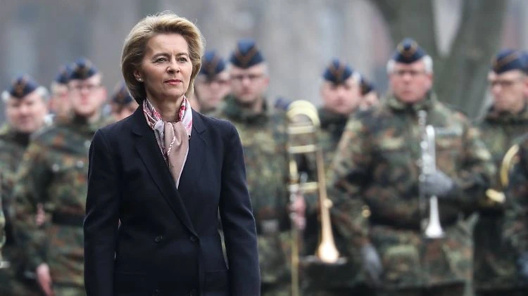 Ursula von der Leyen: "Neka ne bude sumnje, želimo Ukrajinu kao dio EU" 