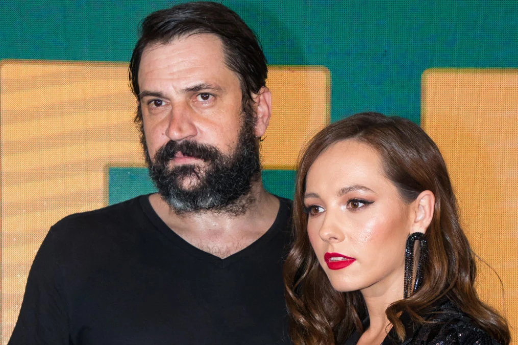 Goran Bogdan i Jovana Stojiljković postali roditelji
