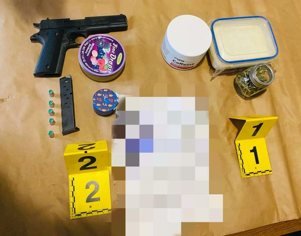 Akcija Tracker u Starom gradu - oduzeti speed, esctasy, marihuana