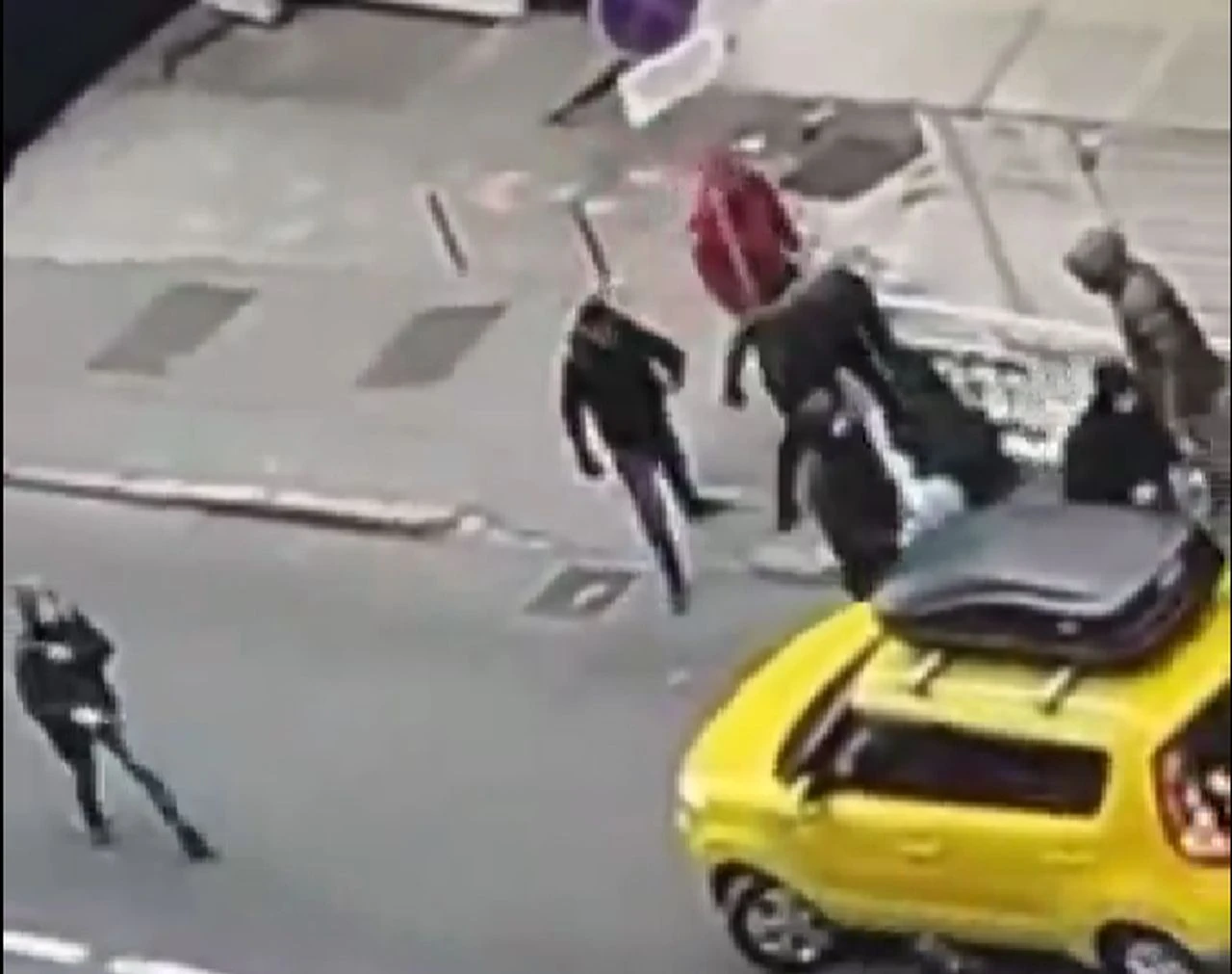 VIDEO I Neredi u Beogradu, napadnuti navijači Stuttgarta