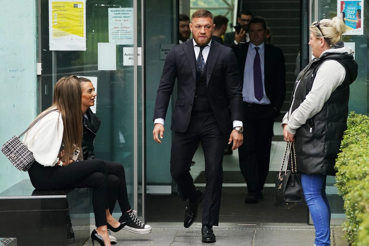 Sponzori polako dižu ruke od McGregora