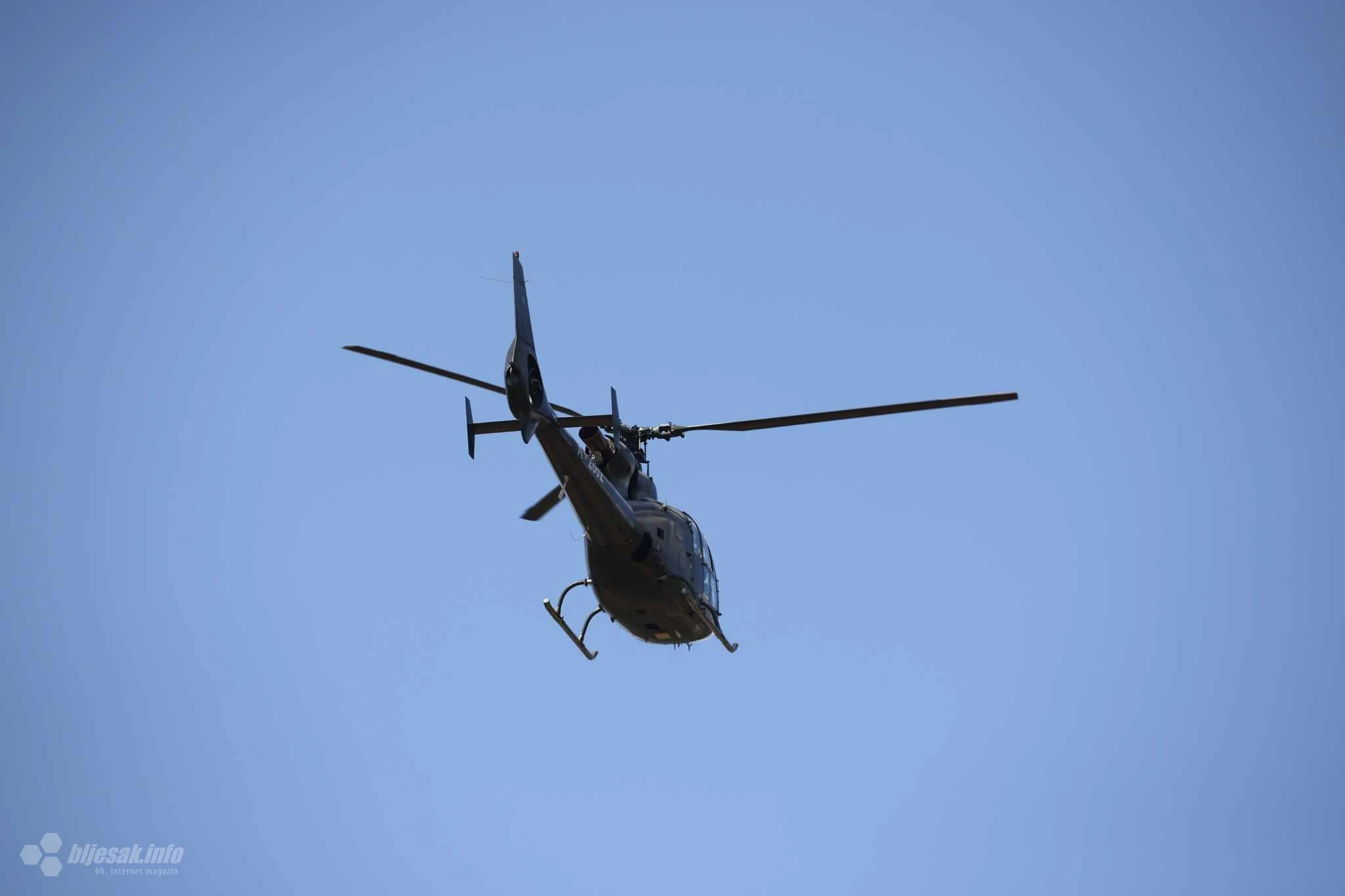 Kupuju se američki helikopteri za Oružane snage BiH