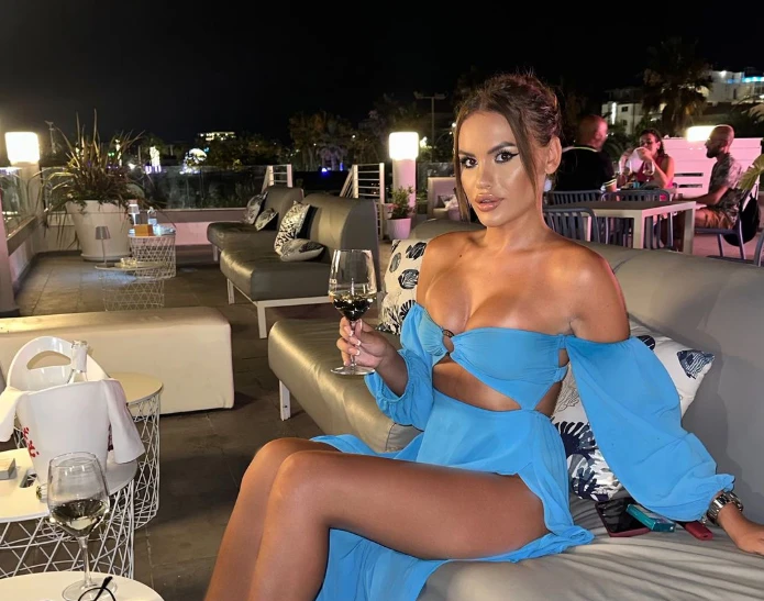 Nikolina je rođena kao Njegoš: Sada ljubi nogometaša