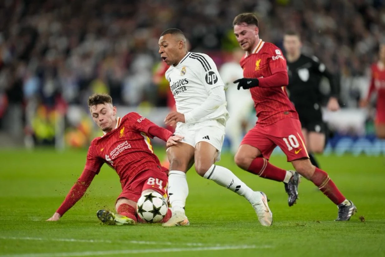 VIDEO I Liverpool svladao neuvjerljivi Real i zadržao stopostotni učinak
