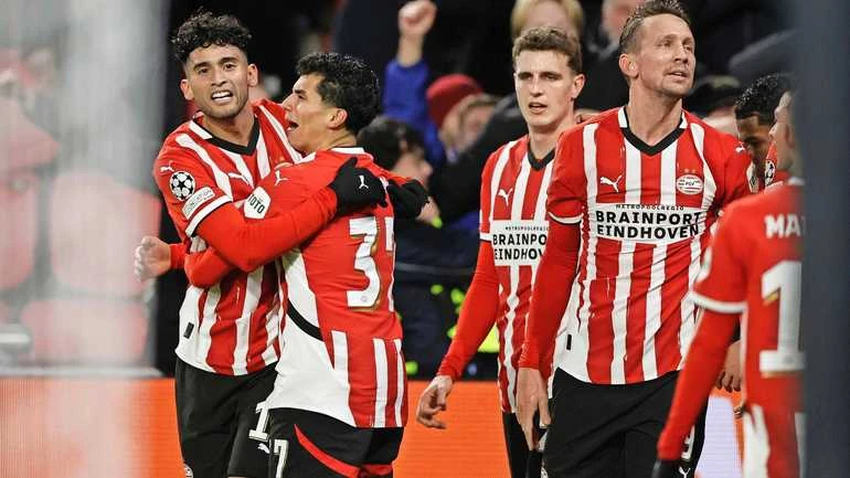 VIDEO I Nevjerojatan preokret PSV-a protiv Pušićeva Šahtara, uspješni Benfica i Lille