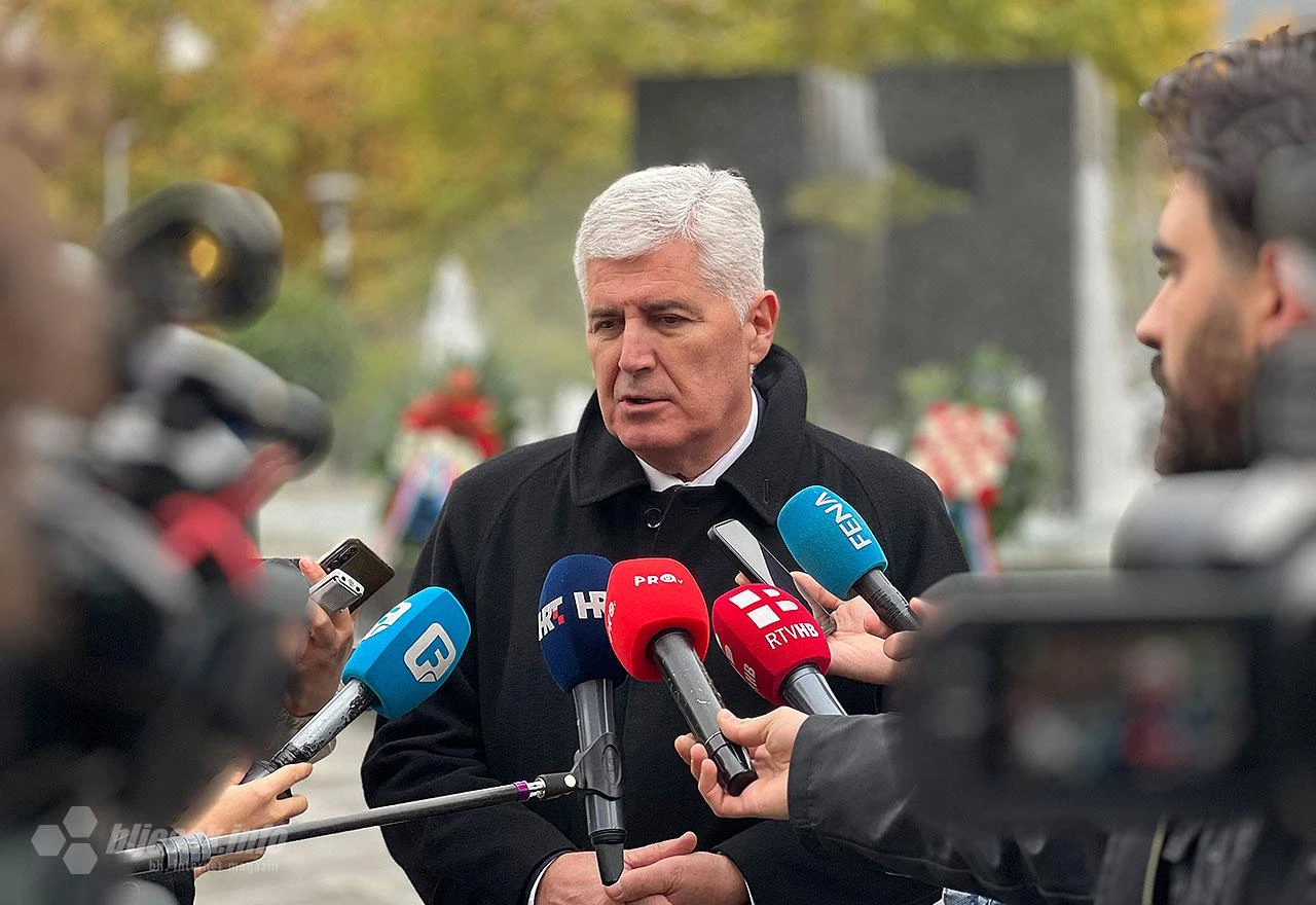 Čović najavio novi sastanak državne koalicije