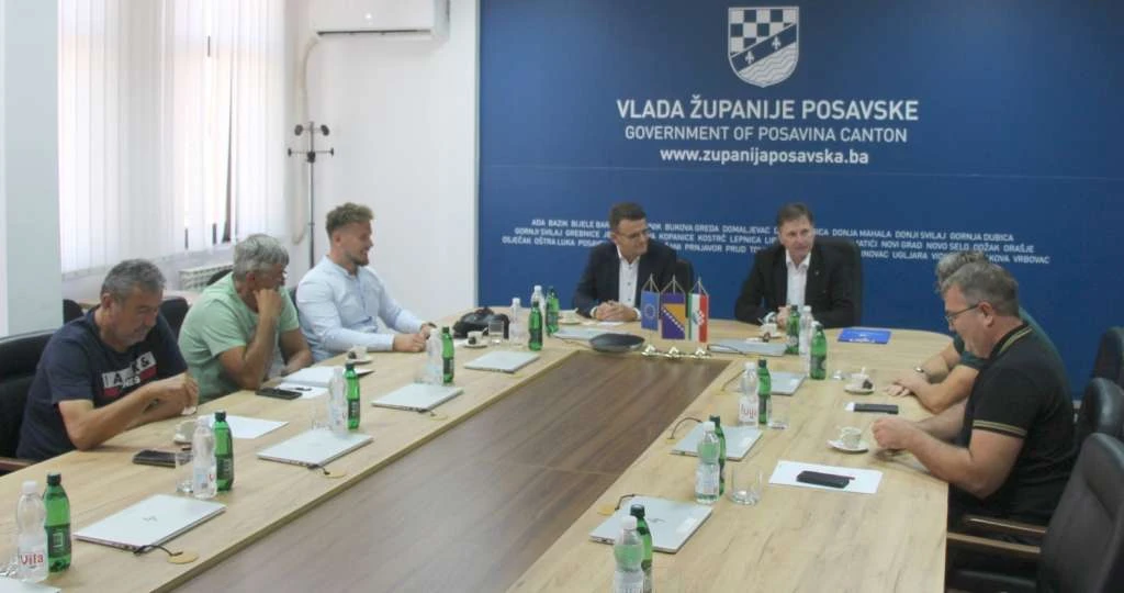Županija Posavska: 5,1 milijun KM više za zdravstvo, socijalu i branitelje