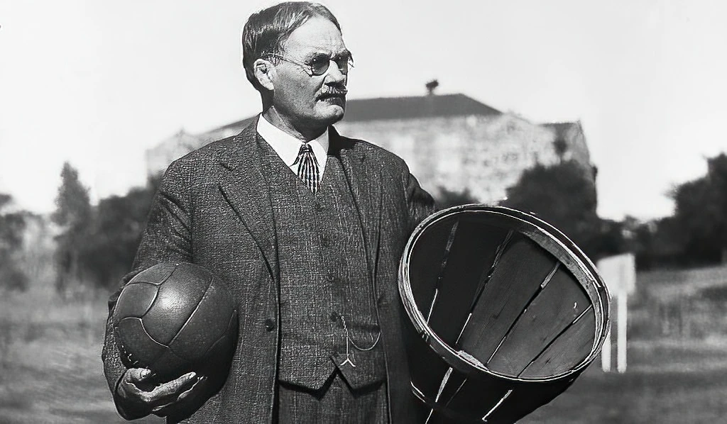 Prije 85 godina umro je izumitelj košarke James Naismith
