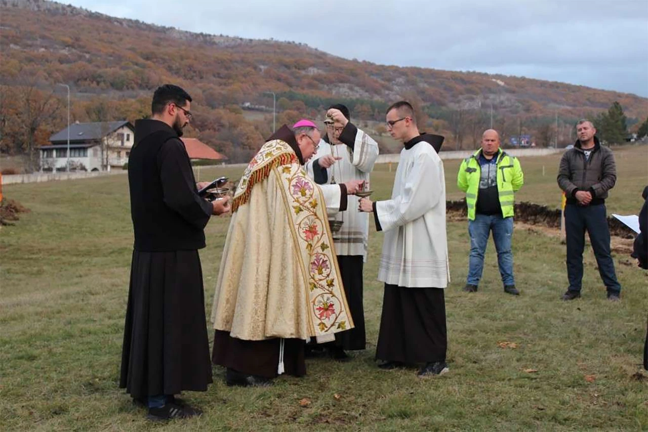Livno će dobiti križni put od betona i bronce