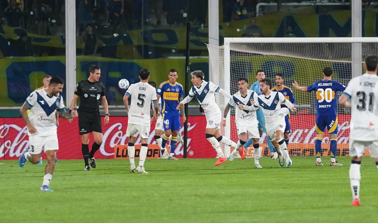 VIDEO I Kakva ludnica, Vélez u finalu Kupa