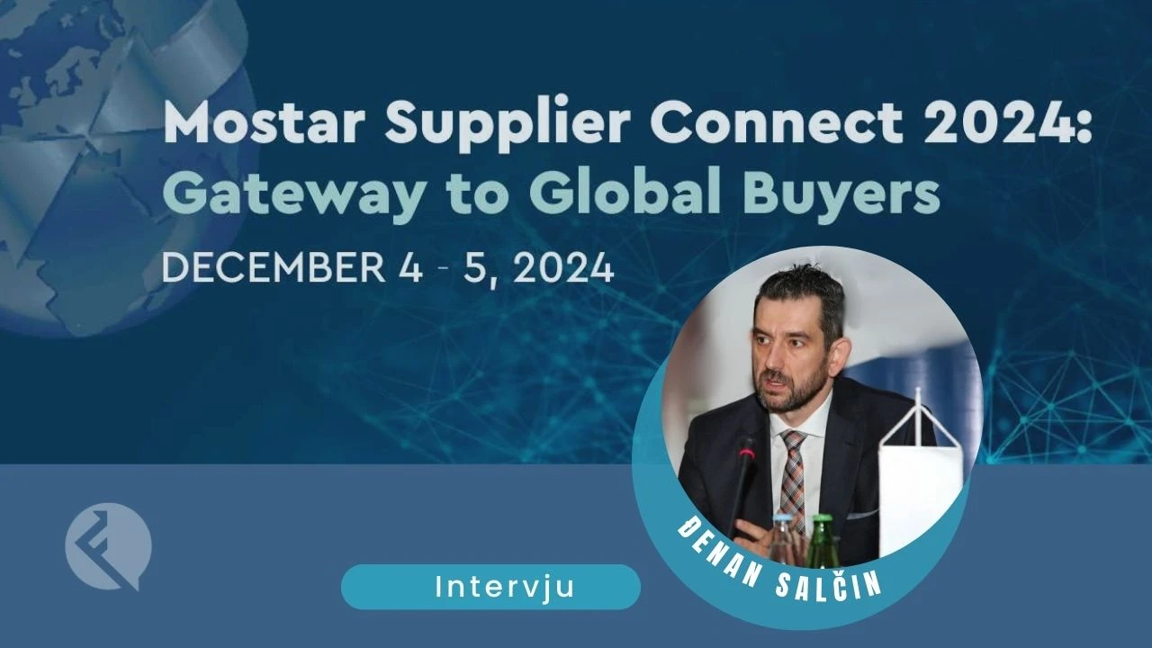 Mostar Supplier Connect dovodi sam vrh njemačke metalne industrije