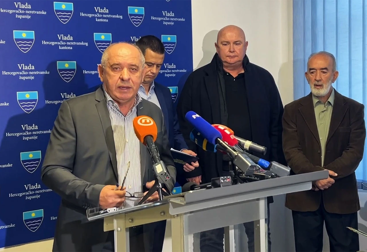 Pero Pavlović: Optužbe su alibi za tuđi nerad