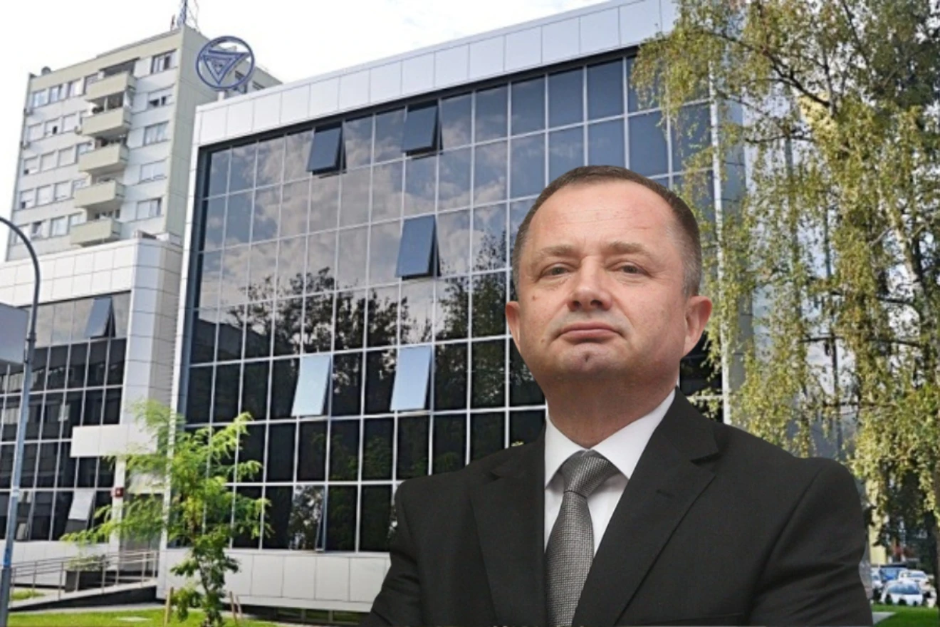 Miro Džakula novi direktor Elektroprijenosa BiH