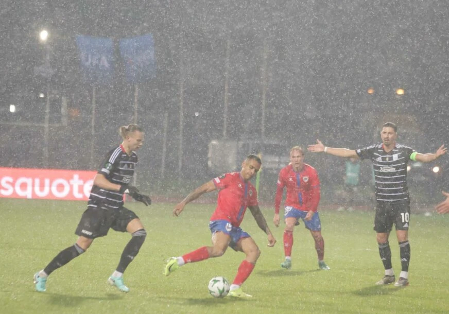 Borac s igračem više do preokreta nad LASK-om