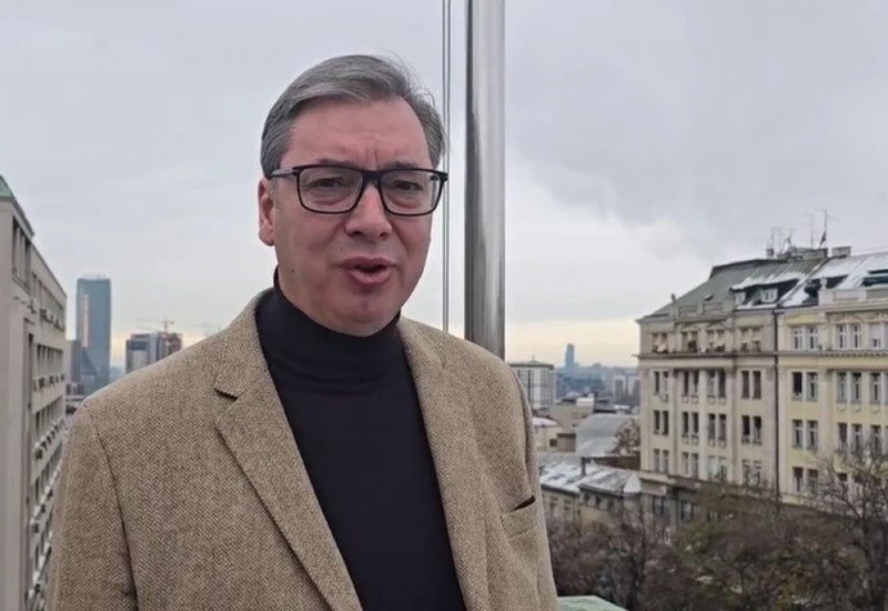  Vučić kaže da Hrvatska nije neprijatelj, ali će se Srbija nastaviti naoružavati