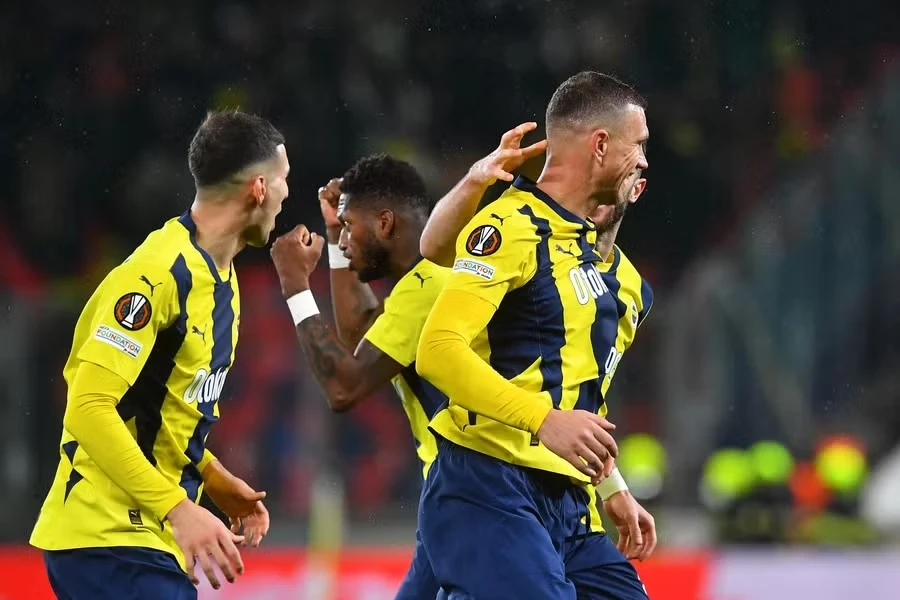 Pobjede Fenerbahčea, Manchester Uniteda, Real Sociedada, Eintrachta i Ferencvaroša
