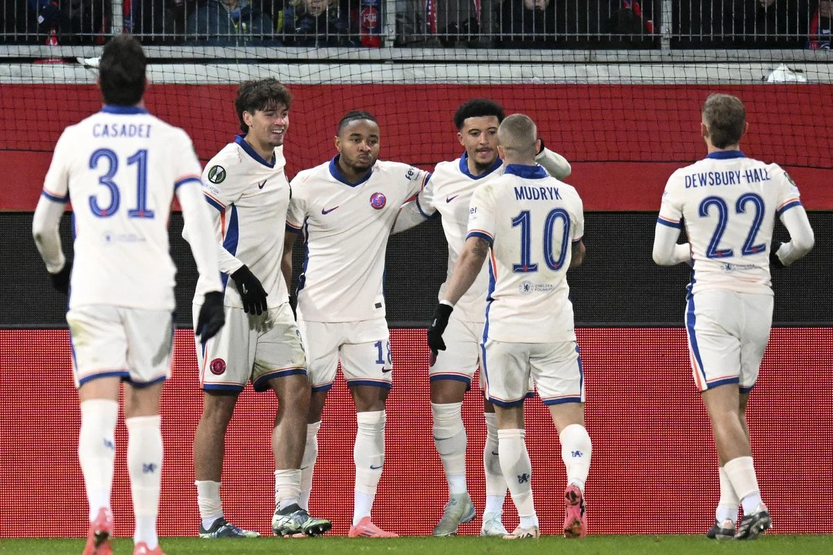 VIDEO I Chelsea i Legija na maksimalnih 12 bodova 