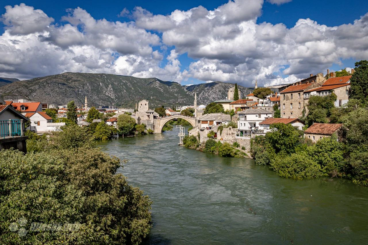 Hrvati se hvale Neretvom - Kroz Hrvatsku teče najhladnija rijeka na svijetu