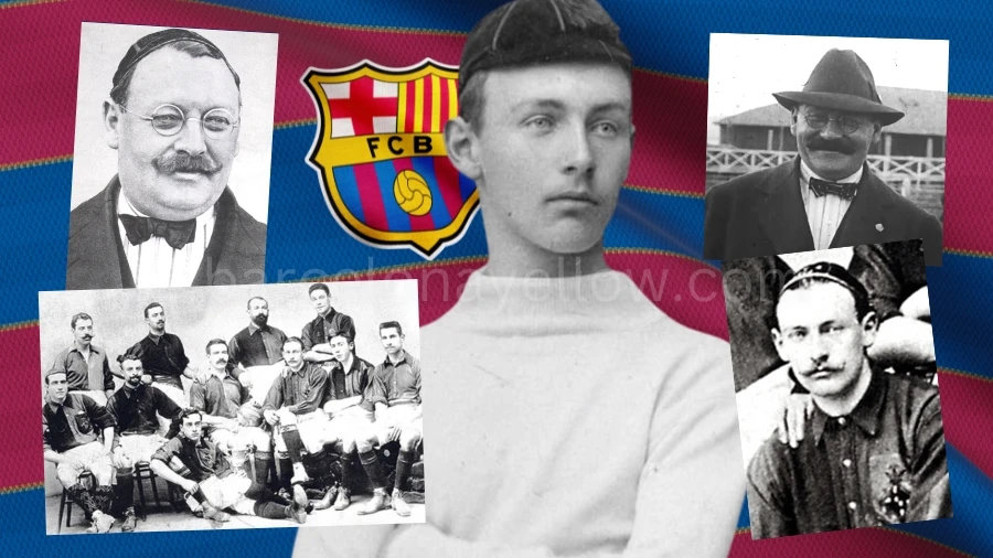 Prije 125 godina osnovan je nogometni klub Barcelona