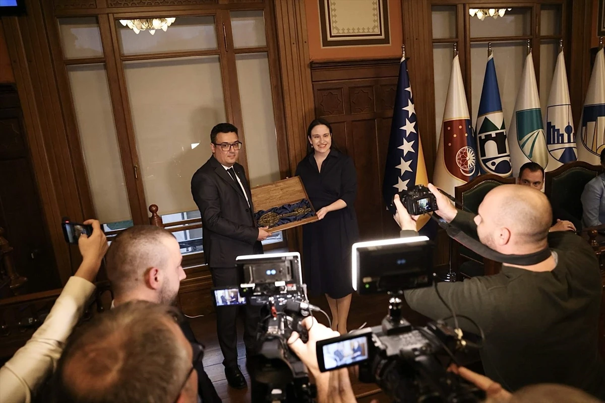 Predrag Puharić izabran za novog gradonačelnika Sarajeva