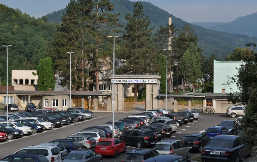 Jedna osoba ozlijeđena u eksploziji u tvornici Ginex