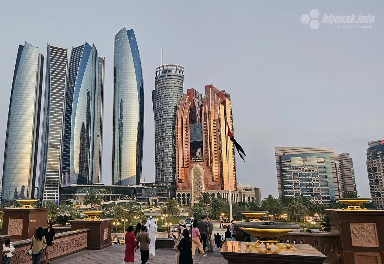 UAE na vrhu ljestvice Global Digital Powerhouse - potvrđen brzi tehnološki napredak Bliskog istoka