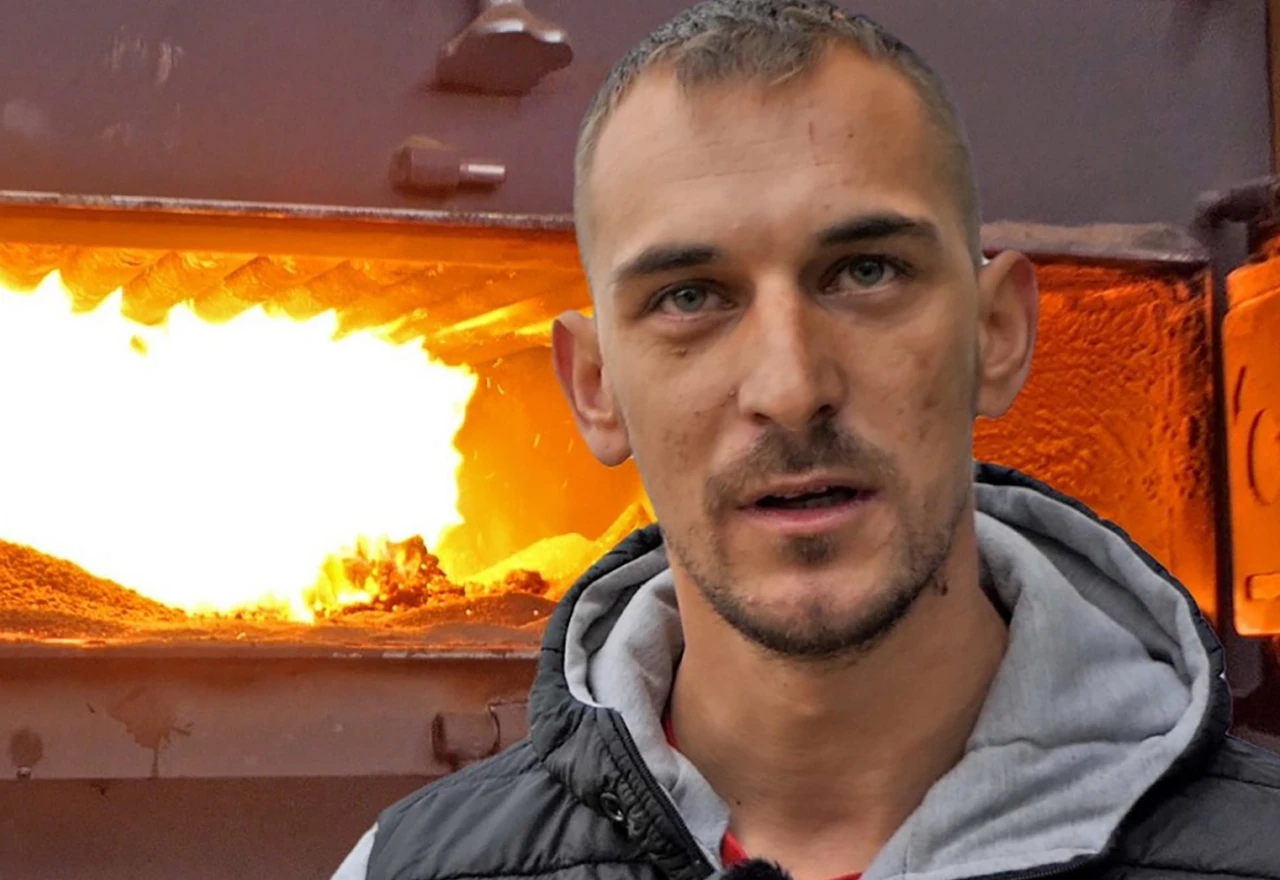 VIDEO: Od vikendice napravio kancelariju, a danas je najbolji u svom poslu