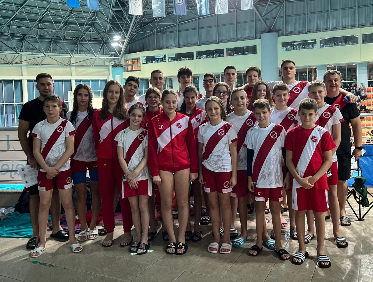 Osvojen challenge, titula plivača kupa i 15 medalja za SPK Zrinjski