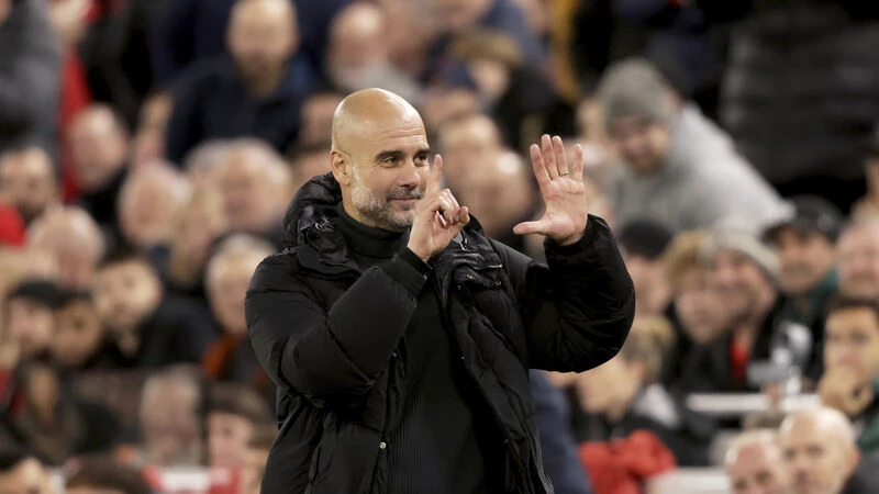 VIDEO I Guardiola: Nisam ovo očekivao od Anfielda