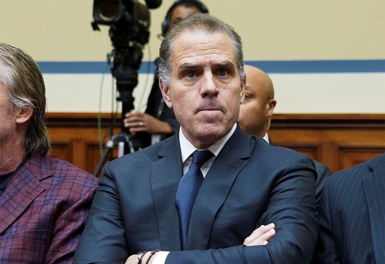 Biden ipak pomilovao svog sina Huntera