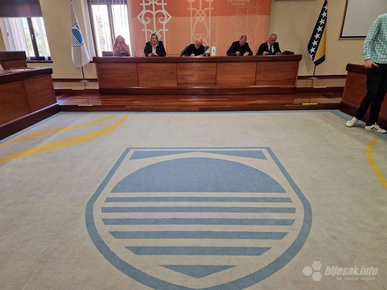 Konstituirajuća sjednica: Mostar bi u utorak trebao imati gradonačelnika i Gradsko vijeće 