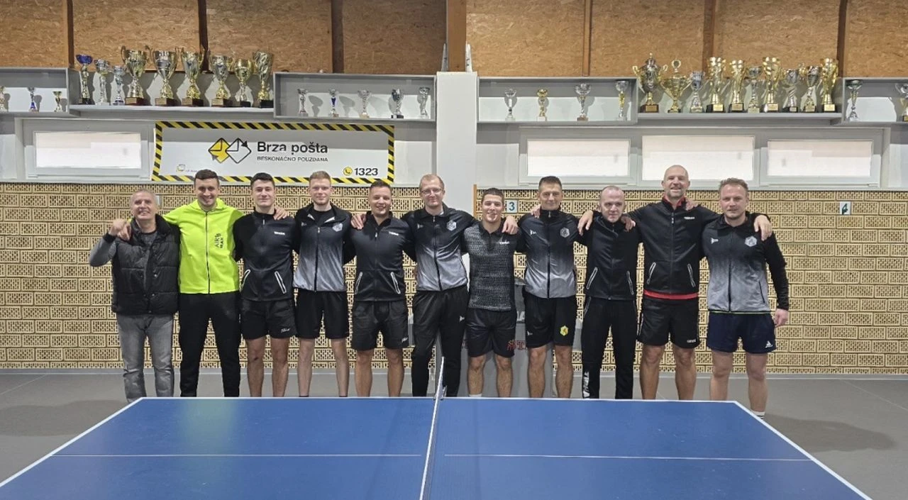 STK Mostar bez poraza do naslova jesenjeg prvaka