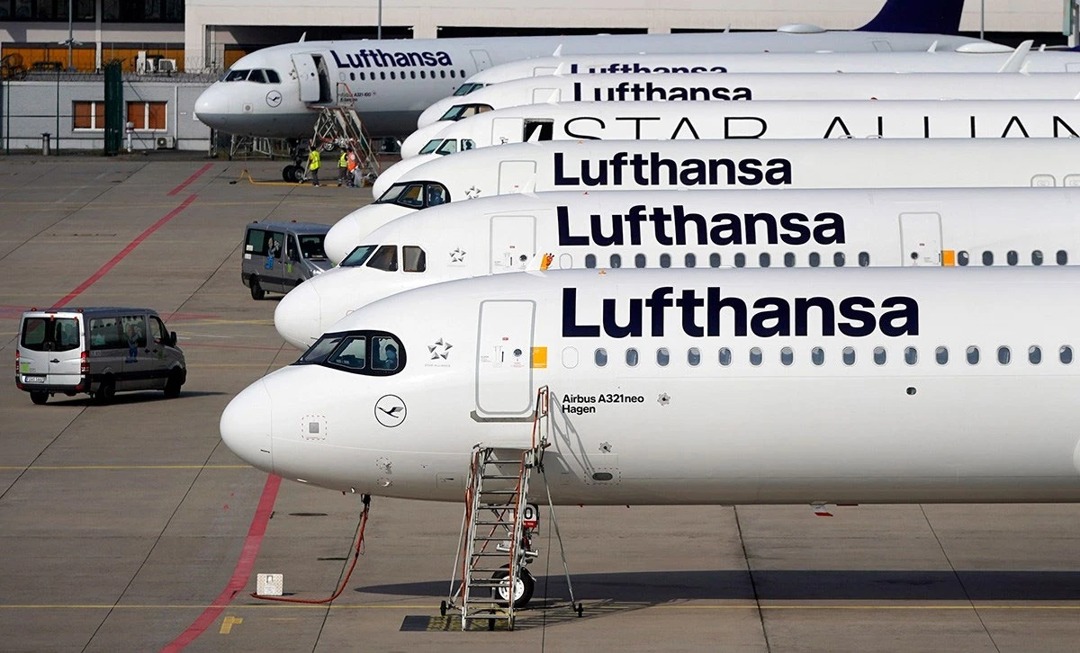 Lufthansa produžila obustavu letova za Tel Aviv do kraja siječnja 2025.