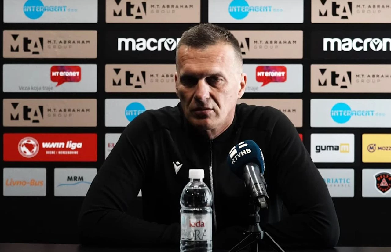 VIDEO I Ivanković: Mi znamo da sutra neće biti lako