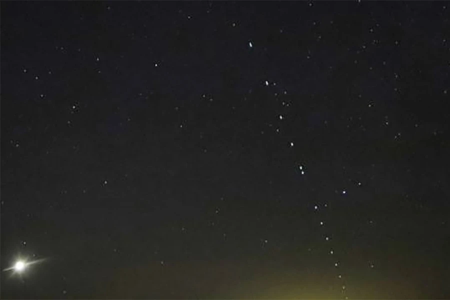 Muskovi sateliti iznad Mostara