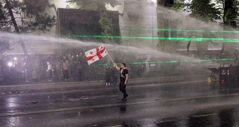 Sankcije gruzijskim dužnosnicima ponovno na stolu u Bruxellesu
