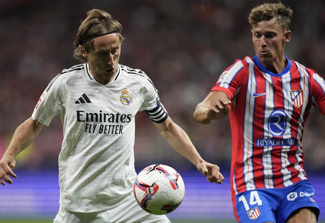 Modrić kandidat za najboljih 11 na svijetu u 2024.