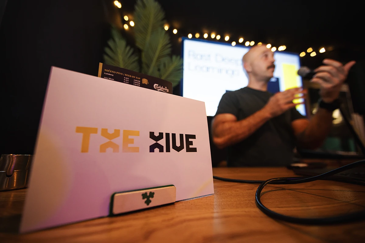 Interakcija i mnoštvo pitanja obilježili The Hive Event Crawl Vol. 2