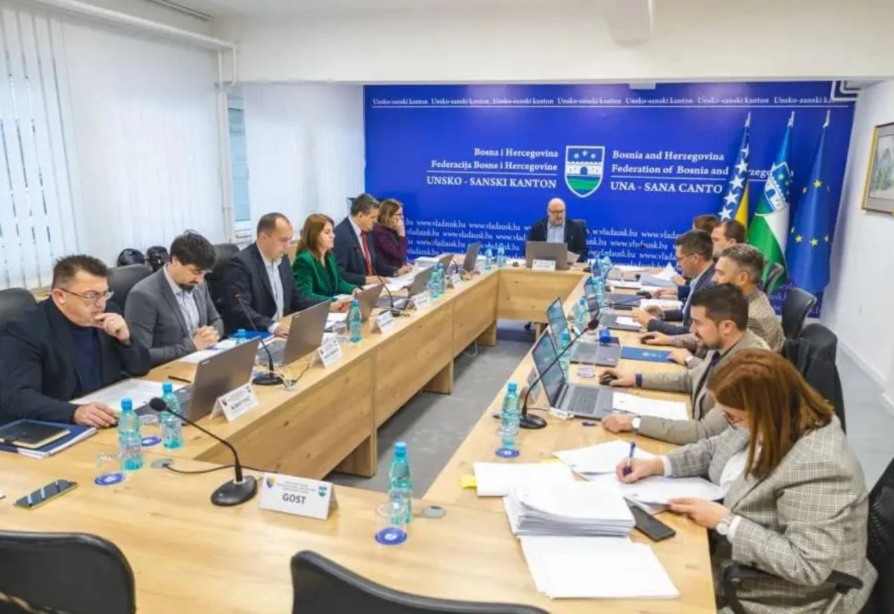 Vlada USK izdvojila 70.000 KM za pomoć Jablanici u saniranju šteta nakon poplava