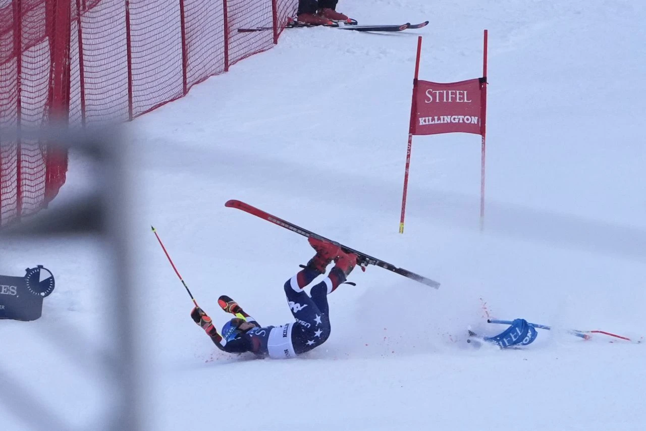 Shiffrin van staze najmanje mjesec dana