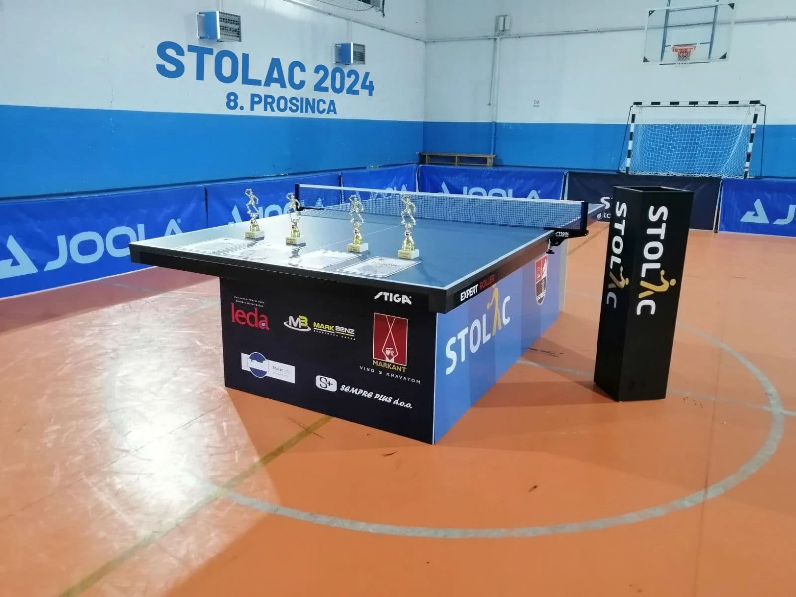 Kreću prijave za Božićni turnir u stolnom tenisu “Stolac Open 2024.“