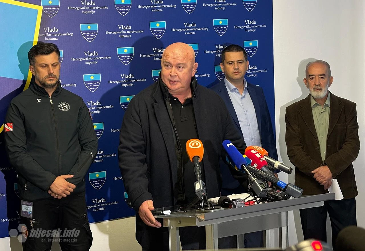 Inspektorat Civilne zaštite HNŽ-a: 'Naravno', ne postoji