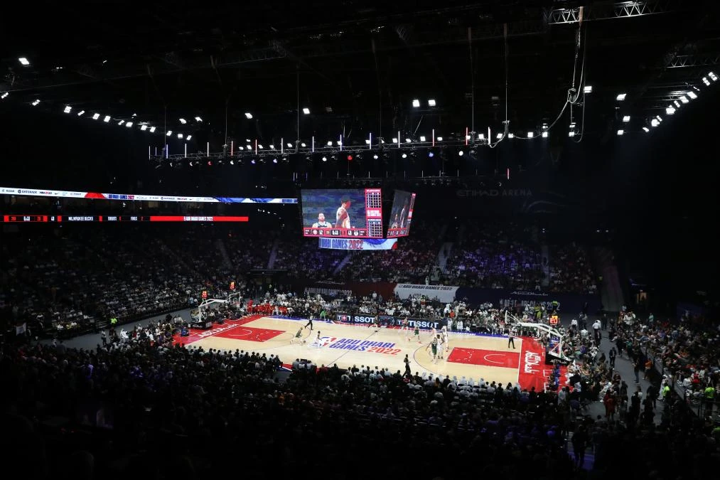 Final Four Eurolige u Abu Dhabiju