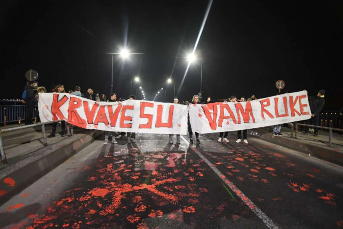 Srbija: Novosadska oporba nije uspjela smijeniti gradonačelnika