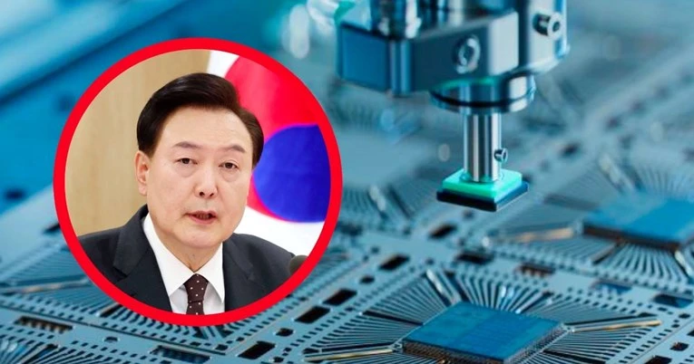 Tko je predsjednik Južne Koreje?