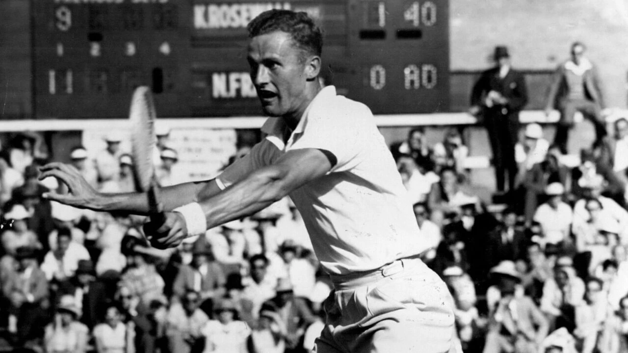 Preminuo legendarni tenisač Neale Fraser