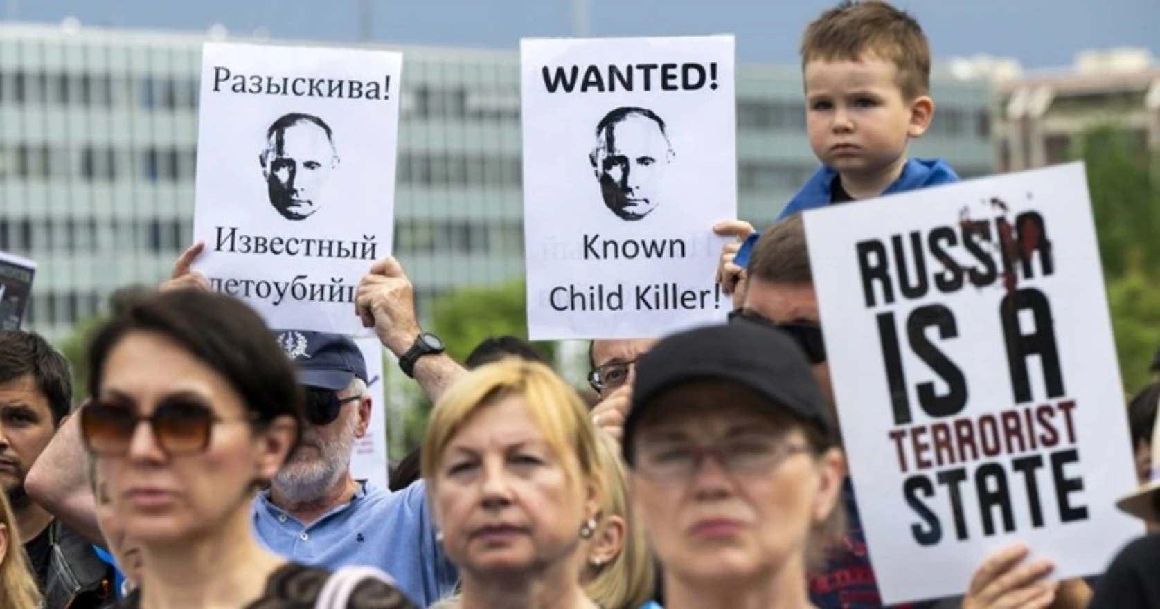 Yale: Putin je umiješan u deportaciju ukrajinske djece, a cilj je stvaranje ruskih građana