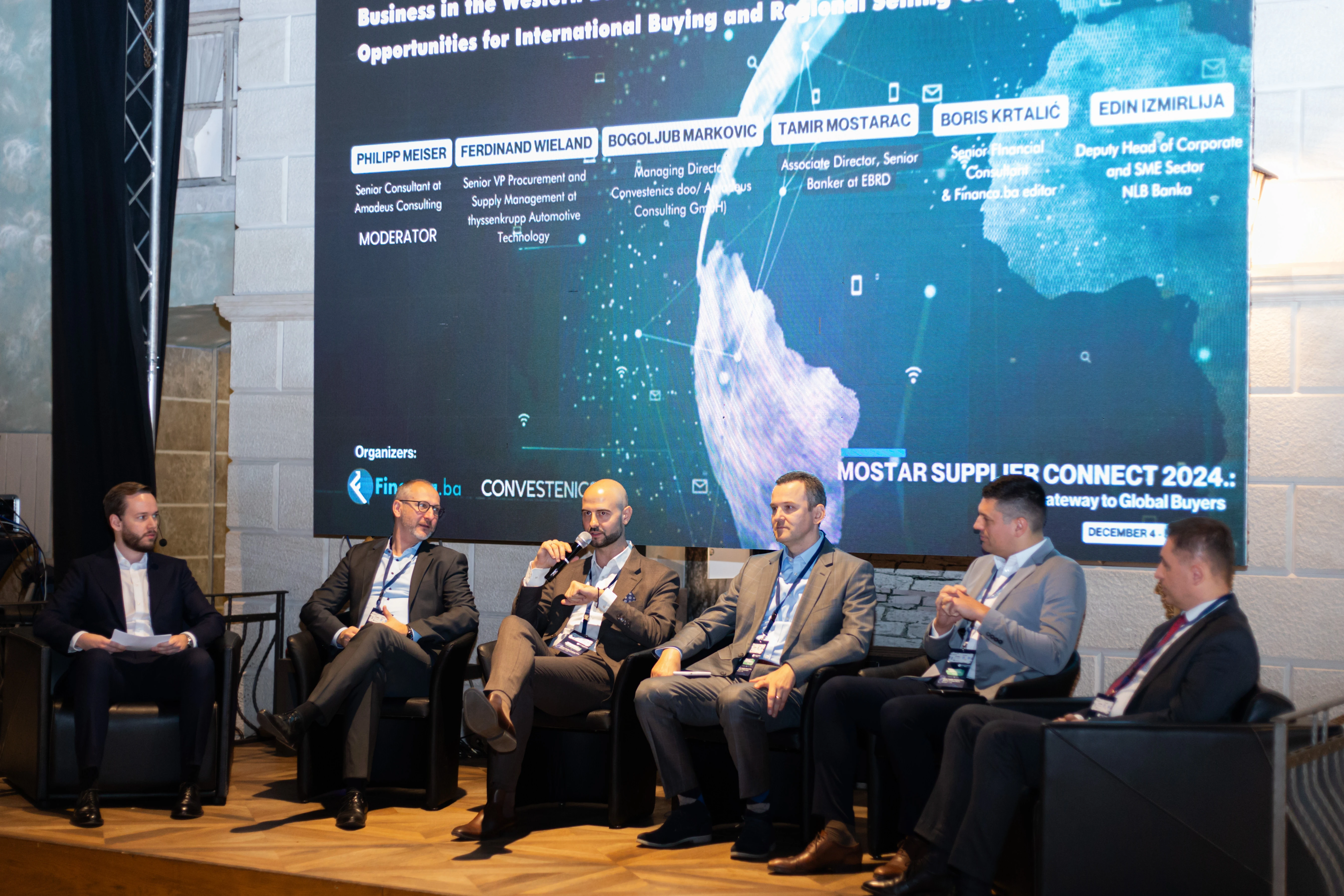 Otvoren prvi Mostar Supplier Connect