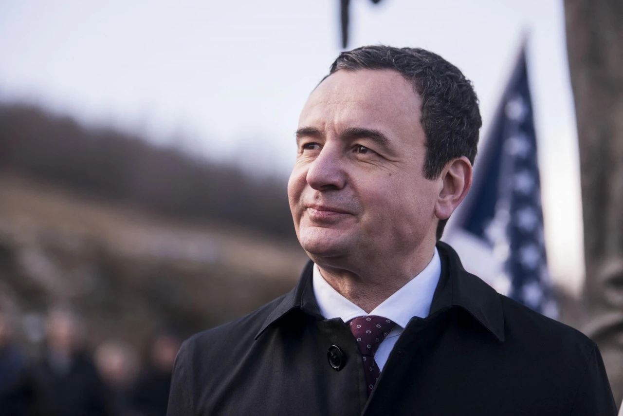 Premijer Kosova Albin Kurti stiže u Sarajevo
